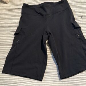 Athleta Bermuda shorts